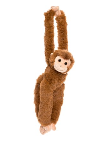 Teddykompaniet | Dreamies- Monkey, Large | 35 cm