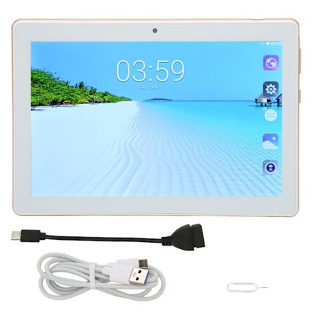 8-tums 4G LTE Kontorstablet med 6GB RAM