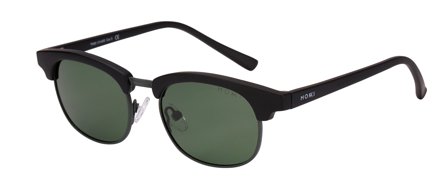 Mokki solbrille barn 4-8 år MO3038C Sort 1 stk