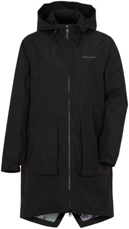 Didriksons Bella Women's Parka Women unlined parkas Black 36