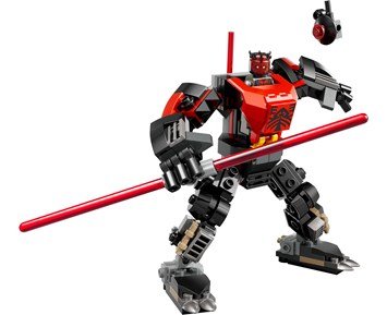 LEGO Star Wars TM Darth Maul Mech 75411