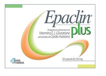 Epaclin Plus 30 Capsule
