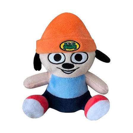 Parappa The Rapper Plysjleker Hot Spill Parappa The Rapper Plysjdukke Bursdagsgaver Til Spillfans Barn