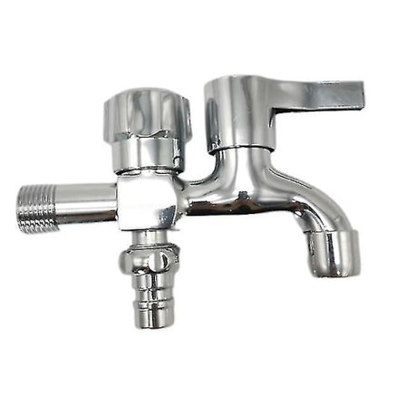 Tvåvägsblandare för tvättmaskin, multifunktionell, dubbelblandare