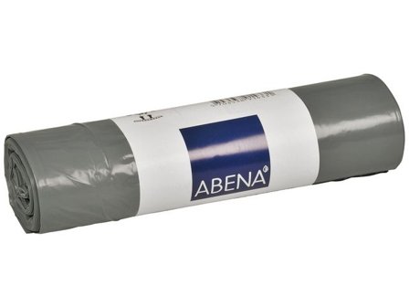 ABENA Papperskorgspåse LLD 40L 35my grå 10/rl - Lyreco - Städ och hygien - Påsar och säckar - Papperskorgspåsar