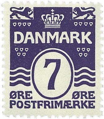 Danmark 1930 - AFA 184 - Postfrisk