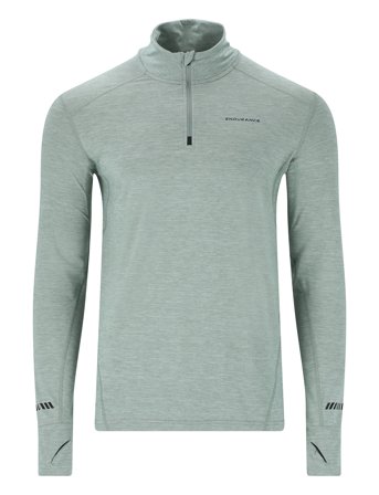 Endurance | Tune V2 M Melange Midlayer | M