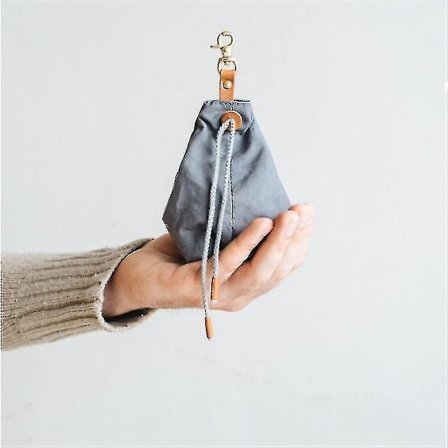 Dog Treat Pouch - Portabel hundträningsgodispåse, dragsko försegling