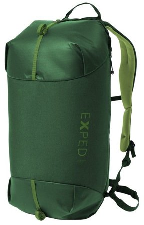 Exped Radical 30 varustekassi/reppu, Forest - Arkireput