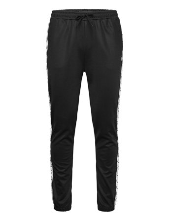 Fred Perry Taped Track Pant - Black - S