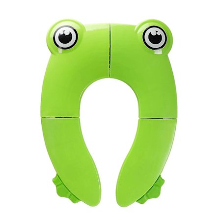 Toilettræner til Børn, Foldbar Toilettræner til Rejser