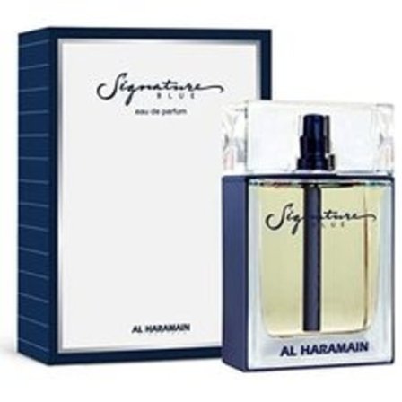 Al Haramain - Signature Blue EDP 100ml