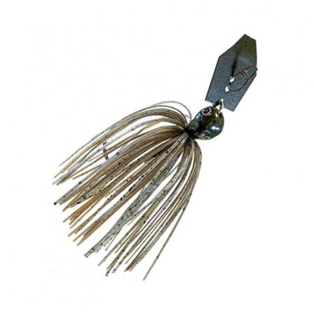 Z-man Chatterbait Jackhammer 35g - Green Pumpkin