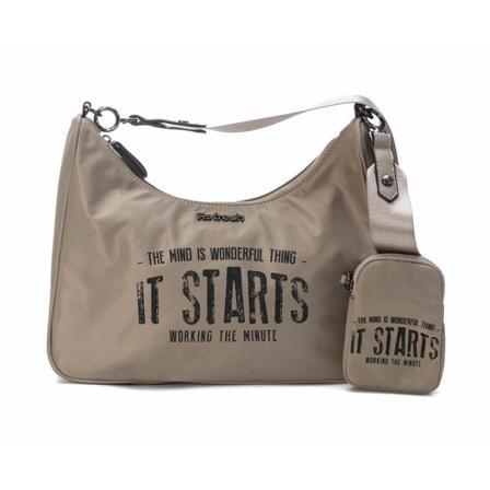 Refresh, Shoulder Bag Beżowy, Kobieta, Rozmiar: ONE Size