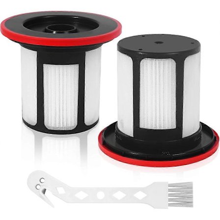 2 filtre til Bosch Unlimited 6 støvsuger tilbehør reservedele