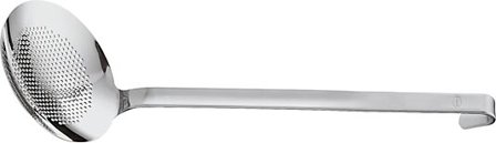 RÖSLE SKUMSKJE HOOK 35 CM STÅL