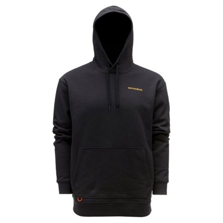 Grundéns Displacement DWR Hoodie Tuna Tattoo Black - L