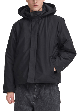 Casual Friday Cfwildfred Short Jacket Jackor Herr Blå XXL