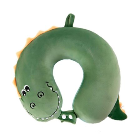 Børnenakkepude Memory Foam rejsepude STYLE 2 STYLE 2