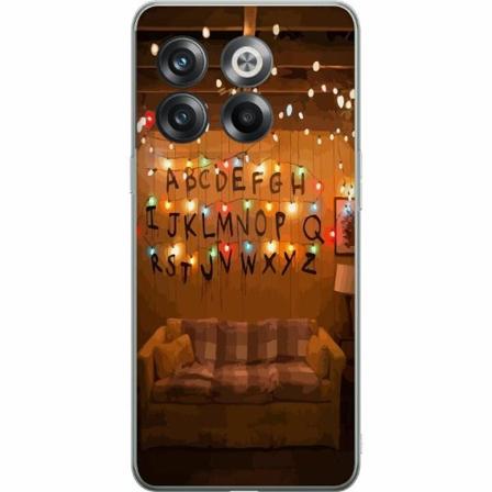 Oneplus 10t Skal / Mobilskal - Stranger Things