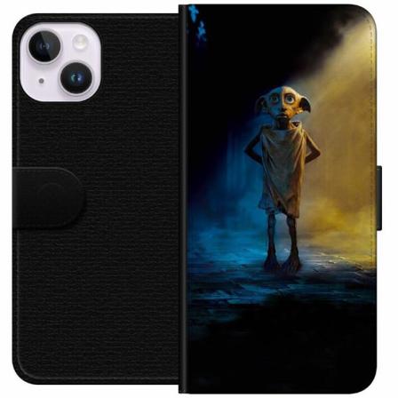 Apple Iphone 14 Plånboksfodral Harry Potter