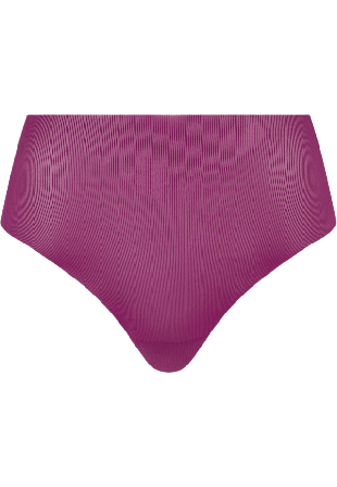 Chantelle Pulpies High-Waisted Brief Underkläder Dam Lila XS/S