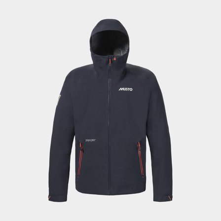 Veste de quart Musto BR3 Sport, True Navy, homme, Small
