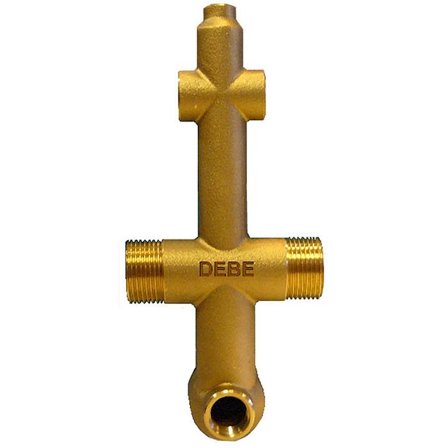 Debe 2202725 Forgrening for GBL membranhydrofor, 7-veis, Vann