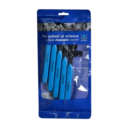 Everton Rakhyvlar 5-pack