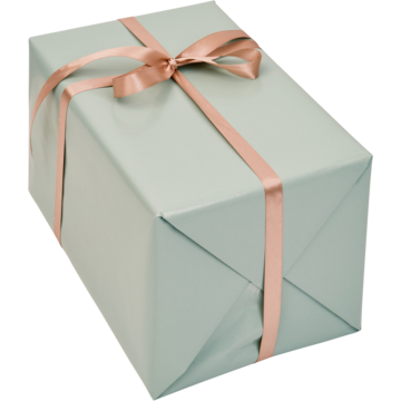 Gavepapir Grønn Pastell
