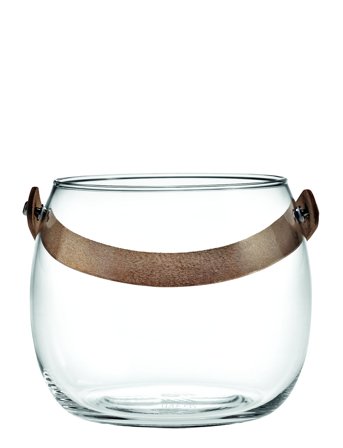 Holmegaard Dwl Krukke Ø15,5 Cm - Nude - H28CM