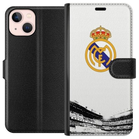 Yhteensopiva Lompakkokotelo Apple Apple iPhone 13 Real Madrid CF
