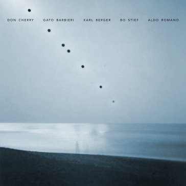 Live in stuttgart (germany) at liederhal CHERRY/BARBIERI/BERG