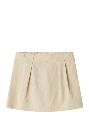 name it | Nkffalinnen Skirt | 158
