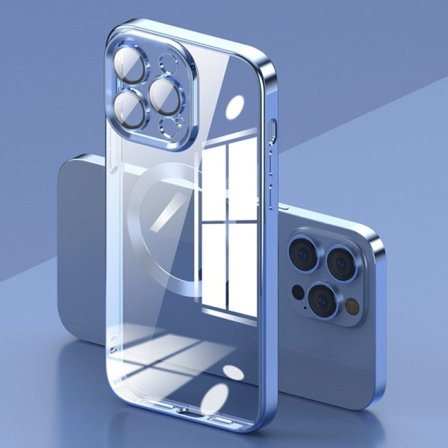 IC-fodral till iPhone 14 Pro, iPhone 14Pro mobilfodral Blå