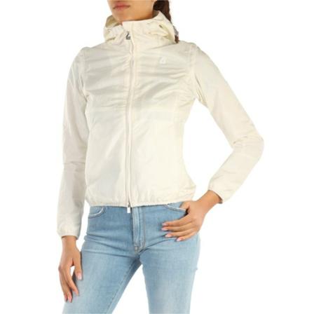 K-Way, Jackets Biały, Kobieta, Rozmiar: S