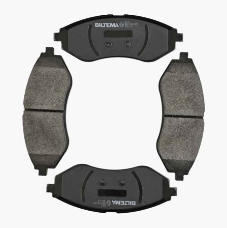 Biltema - Bremseklosser