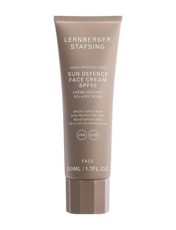 Lernberger Stafsing Skincare Sun Defence Face Cream Spf 50 50.0 Ml - Nude - 50 ml
