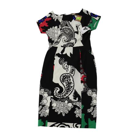 Etro Kjole Sort, Dame