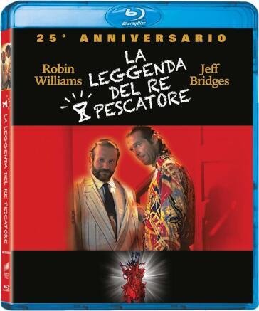 Leggenda Del Re Pescatore (La)