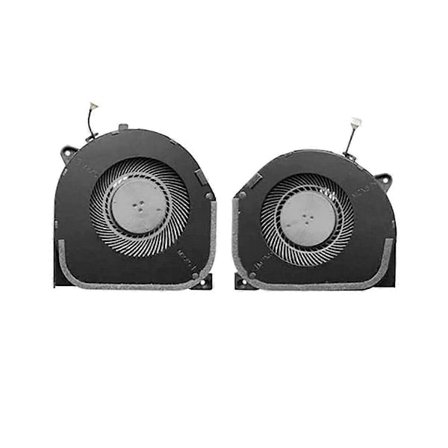 Laptop CPU GPU Køleventilator til Lenovo Legion Y7000 Y530 Y530-15ICH Computer CPU & GPU Køleventilator