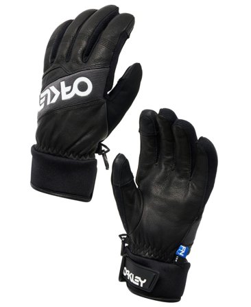 Oakley Factory Winter 2 Svart
