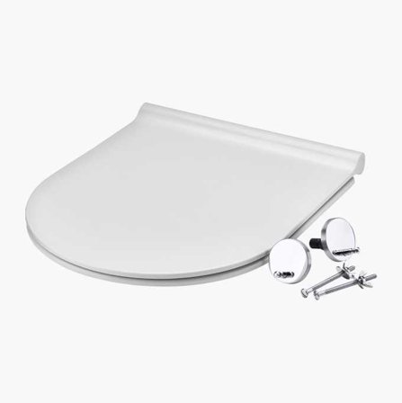 Toalettsits slim - Biltema