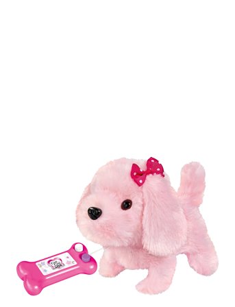 Simba Toys Chichi Love Little Puppy - Pink - ONE SIZE