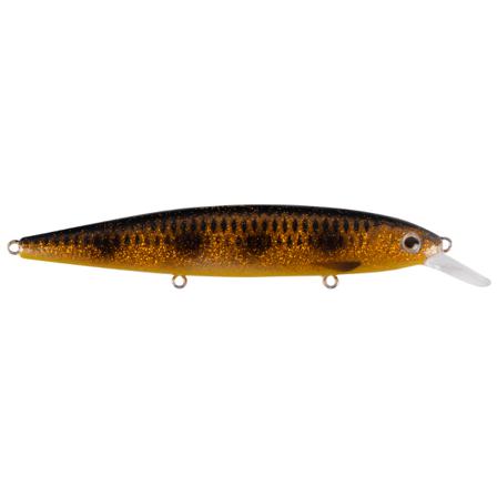 Strike Pro Bold Suspending 11cm 15g Spotted Bullhead