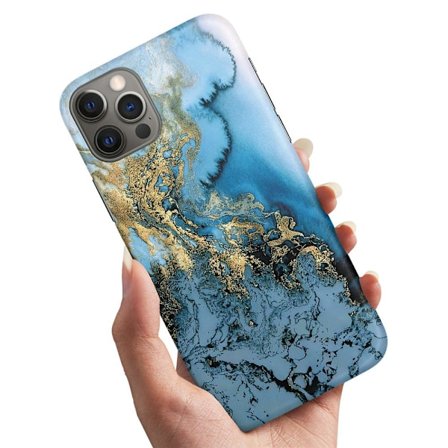 iPhone 14 Pro - Skal/Mobilskal Konstmönster