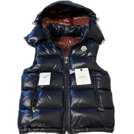 Moncler Bormes navy blue