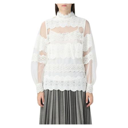 Twinset Blouses Hvid, Dame