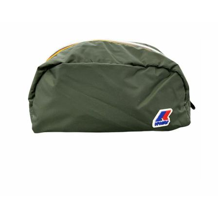 K-Way, Toilet Bags Groen, unisex, Maat:ONE Size