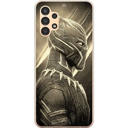 Kompatibelt Mobilskal till Samsung Samsung Galaxy A13 Wakanda Forever : Black Panther